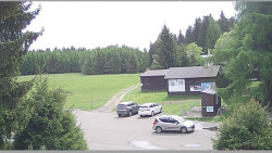 Parkoviště běžecký areál