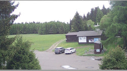 Parkoviště běžecký areál