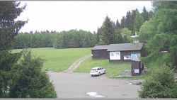 Parkoviště běžecký areál