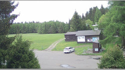 Parkoviště běžecký areál