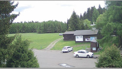 Parkoviště běžecký areál