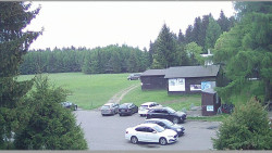 Parkoviště běžecký areál