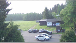Parkoviště běžecký areál