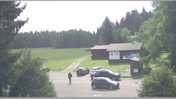 Parkoviště běžecký areál