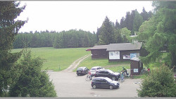 Parkoviště běžecký areál