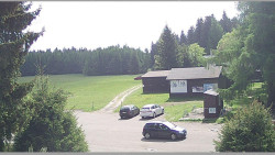 Parkoviště běžecký areál