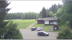 Parkoviště běžecký areál
