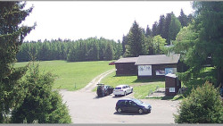 Parkoviště běžecký areál