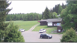 Parkoviště běžecký areál