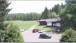 Parkoviště běžecký areál