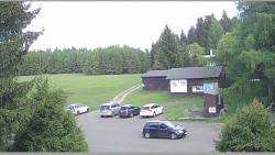 Parkoviště běžecký areál