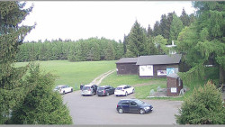 Parkoviště běžecký areál