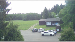 Parkoviště běžecký areál