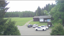 Parkoviště běžecký areál