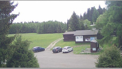 Parkoviště běžecký areál