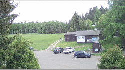 Parkoviště běžecký areál