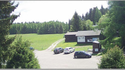 Parkoviště běžecký areál