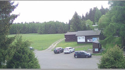 Parkoviště běžecký areál