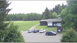 Parkoviště běžecký areál