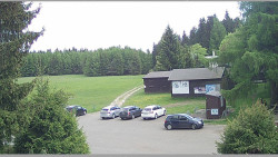 Parkoviště běžecký areál