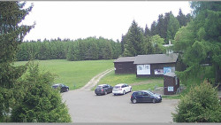 Parkoviště běžecký areál