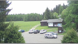 Parkoviště běžecký areál