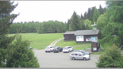 Parkoviště běžecký areál