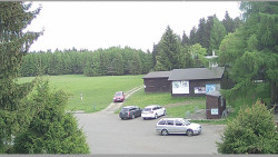 Parkoviště běžecký areál