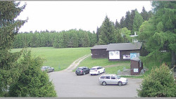 Parkoviště běžecký areál