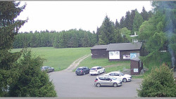 Parkoviště běžecký areál