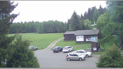 Parkoviště běžecký areál