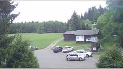 Parkoviště běžecký areál
