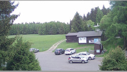 Parkoviště běžecký areál