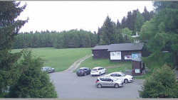 Parkoviště běžecký areál