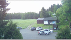 Parkoviště běžecký areál