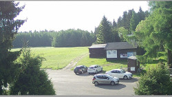 Parkoviště běžecký areál