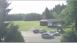 Parkoviště běžecký areál