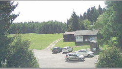 Parkoviště běžecký areál