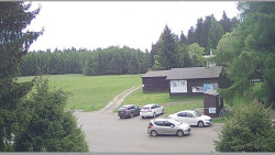 Parkoviště běžecký areál