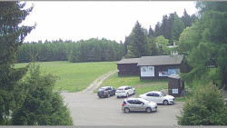 Parkoviště běžecký areál