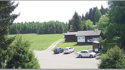 Parkoviště běžecký areál