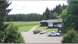 Parkoviště běžecký areál