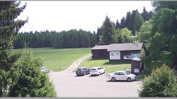 Parkoviště běžecký areál