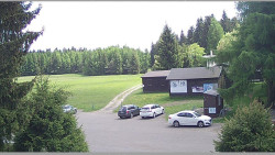 Parkoviště běžecký areál