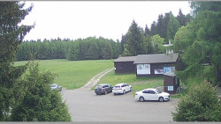 Parkoviště běžecký areál
