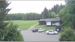 Parkoviště běžecký areál