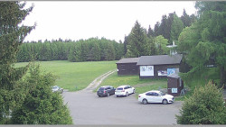 Parkoviště běžecký areál