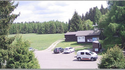 Parkoviště běžecký areál