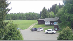 Parkoviště běžecký areál