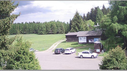Parkoviště běžecký areál